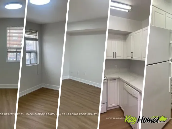 Residential Commercial Mix for rent: 2F - 1567 EGLINTON AVENUE W, Toronto