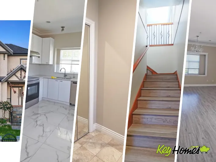 House for rent: 2F 8006 CARTIER STREET, Vancouver