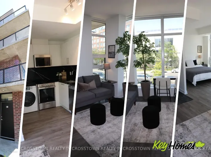 Apartment for rent: 2ND - 57-861 SHEPPARD AVENUE W, Toronto