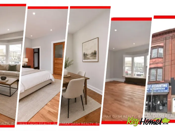 Other for rent: 2ND FLOOR - 1436 QUEEN STREET W, Toronto