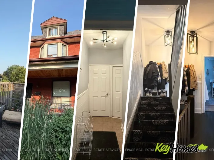 House for rent: 2ND FLOOR - 263 GRACE STREET, Toronto