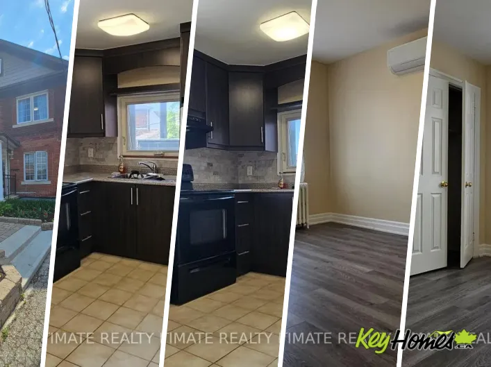 Other for rent: 2ND FLOOR - 3 KANE AVENUE, Toronto