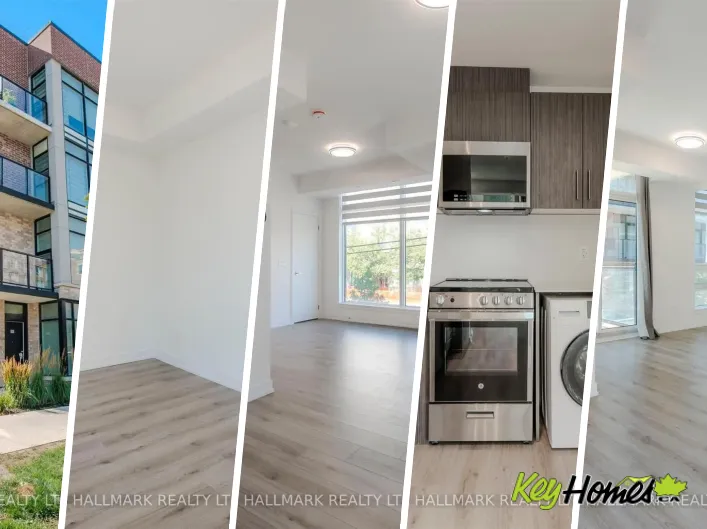 Apartment for rent: 2ND FLOOR - 35-851 SHEPPARD AVENUE W, Toronto