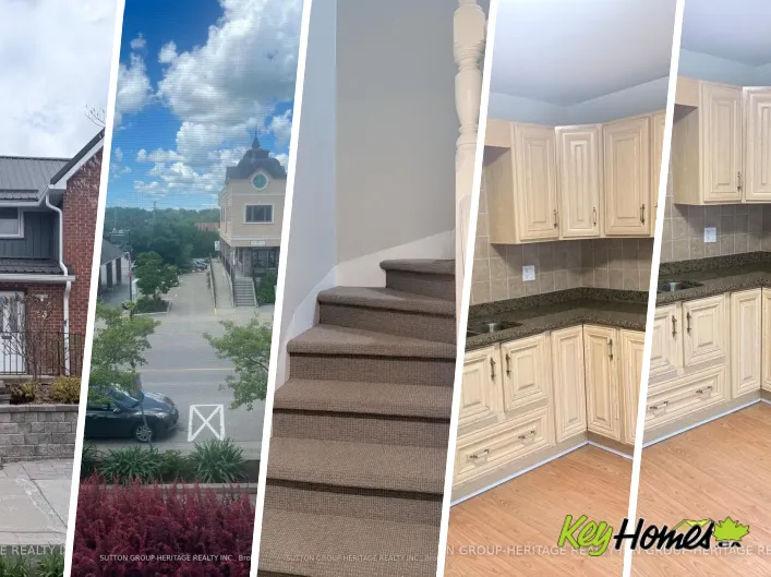 House for rent: 2ND FLOOR - 96 BROCK STREET W, Uxbridge