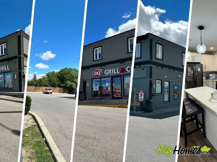 Other for rent: 2ND FLR - 1-3 QUEEN STREET S, Mississauga