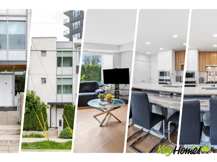 Row / Townhouse for sale: 3 10160 133 STREET, Surrey