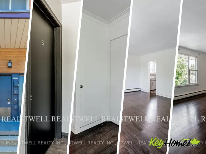 Fourplex for rent: 3 - 105 MARY STREET E, Whitby
