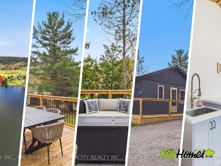 House for sale: 3 - 1052 COVE ROAD, Muskoka Lakes