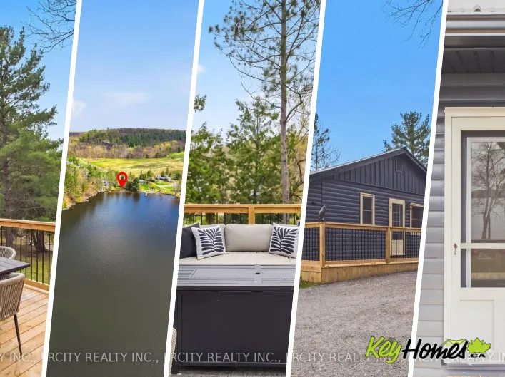 House for sale: 3 - 1052 COVE ROAD, Muskoka Lakes