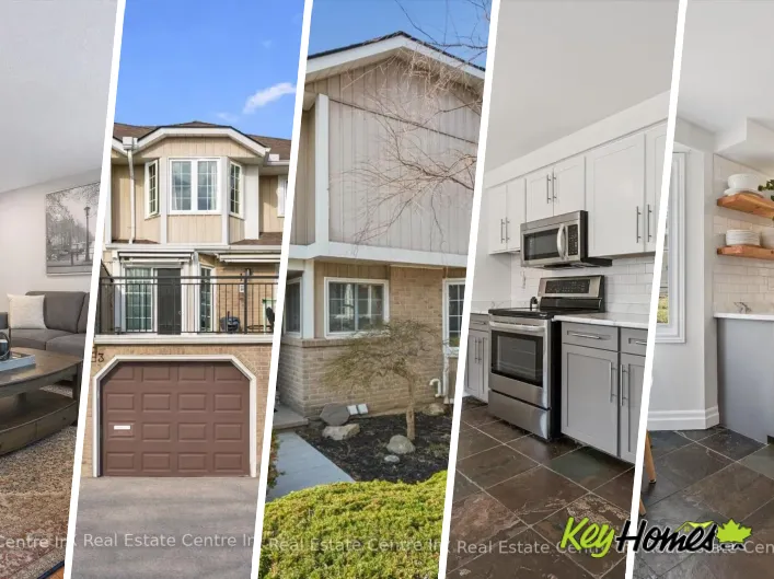 Row / Townhouse for sale: 3 - 106 WOODLAWN ROAD E, Guelph