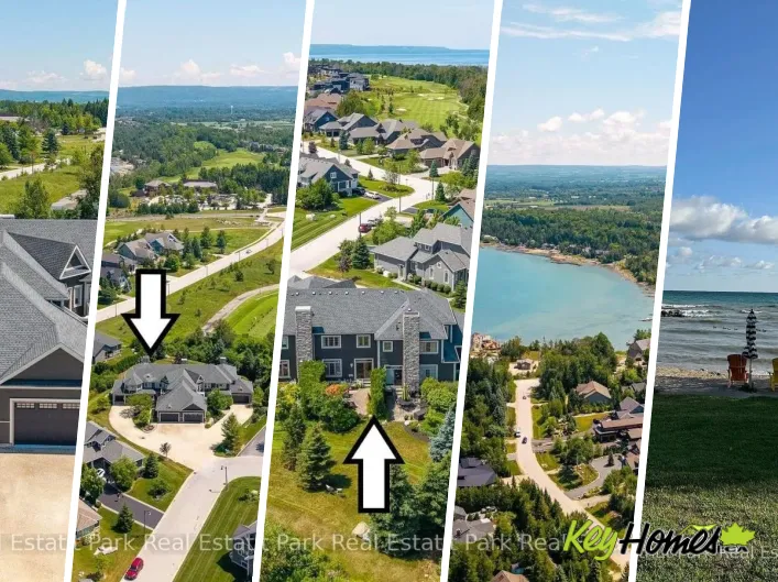 Row / Townhouse for sale: 3 - 108 LANDRY LANE, Blue Mountains