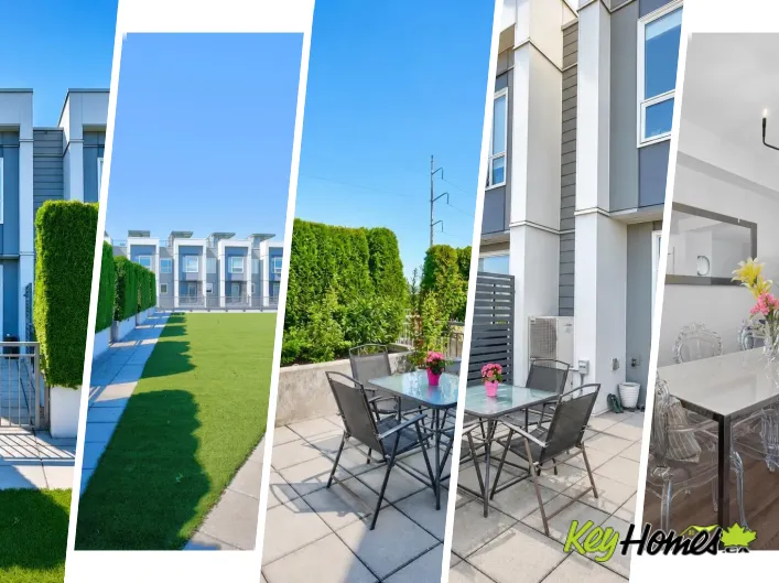 Row / Townhouse for sale: 3 10800 NO. 5 ROAD, Richmond
