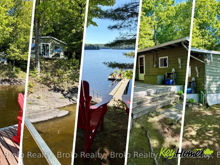 House for sale: 3 - 1082 COWAN PARK ROAD, Muskoka Lakes
