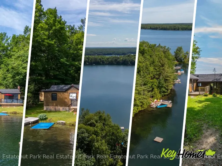 House for sale: 3 - 1143 RIDGE ROAD, Muskoka Lakes)