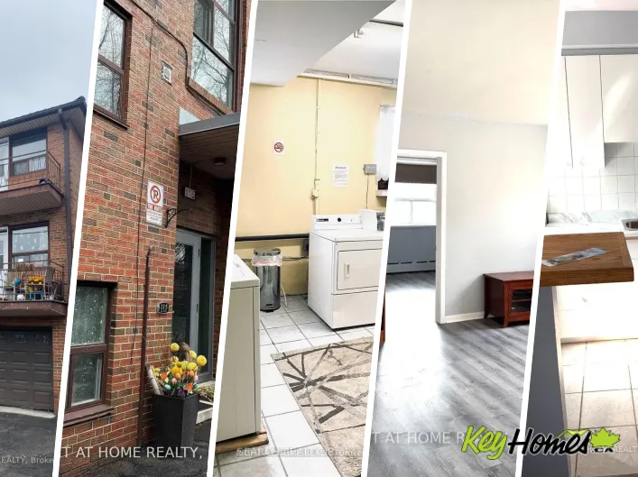 Other for rent: 3 - 115 EIGHTH STREET, Toronto