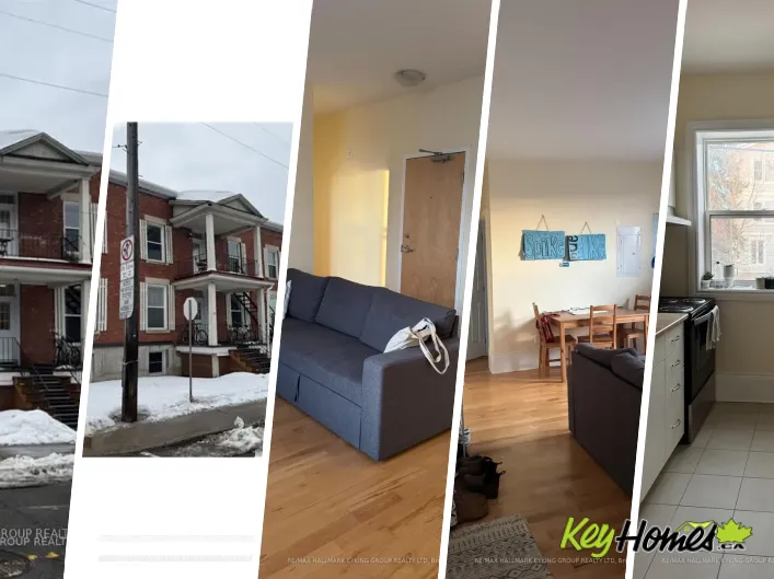 Other for rent: 3 - 135 CONCORD STREET S, Ottawa