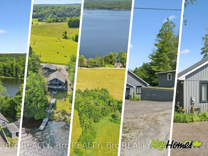 House for sale: 3 - 1378 THREE MILE LAKE ROAD, Muskoka Lakes