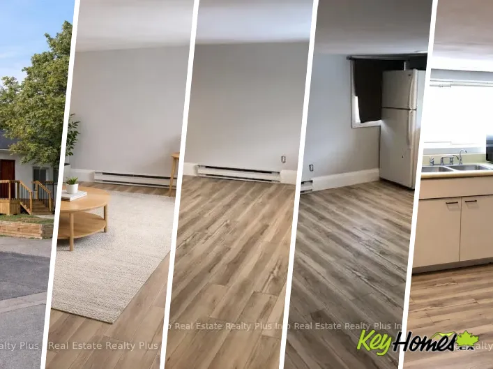 Fourplex for rent: 3 - 16 HURON ROAD, West Perth