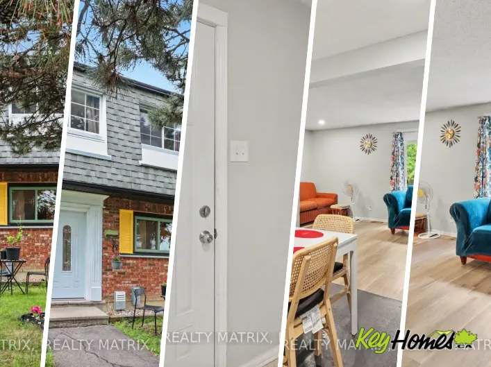 Row / Townhouse for sale: 3 - 1661 HERON ROAD, Ottawa