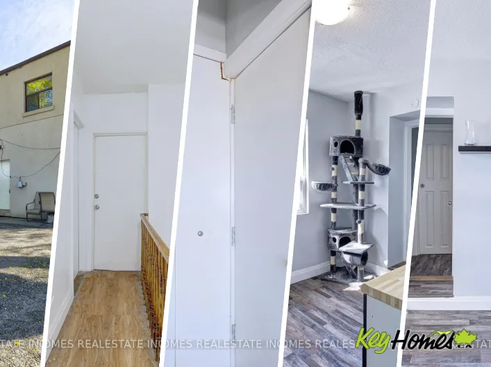 Other for rent: 3 - 1762 KEELE STREET, Toronto