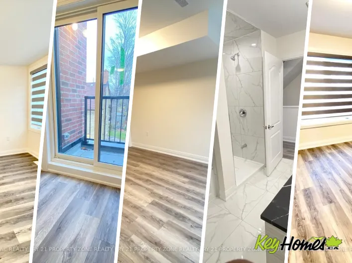 Apartment for rent: 3 - 183 VICTORIA STREET, Kitchener