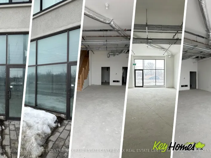 Retail for sale: 3 - 200 DISSETTE STREET, Bradford West Gwillimbury