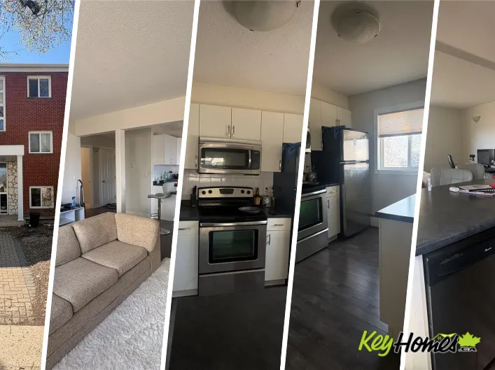 Apartment for sale: 3 2060 Lorne STREET, Regina