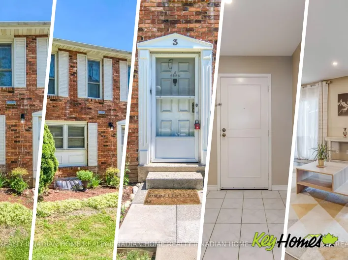 Row / Townhouse for sale: 3 - 2226 UPPER MIDDLE ROAD, Burlington
