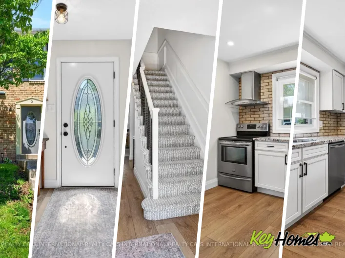 Row / Townhouse for sale: 3 - 2230 UPPER MIDDLE ROAD, Burlington