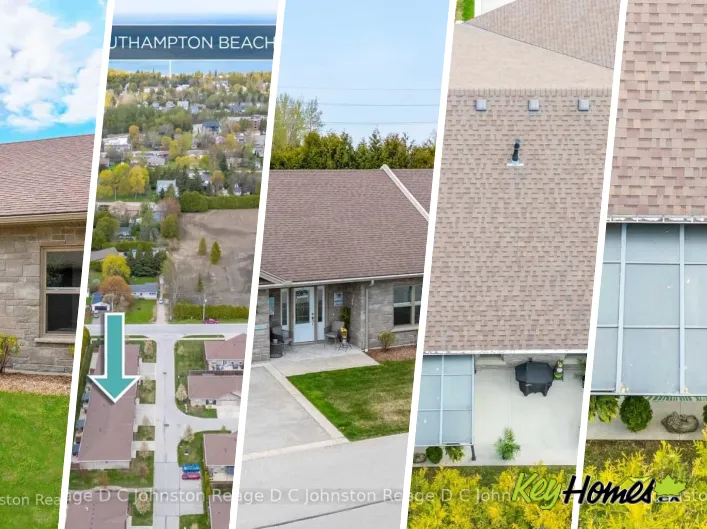 Row / Townhouse for sale: 3 - 246 GREY STREET S, Saugeen Shores