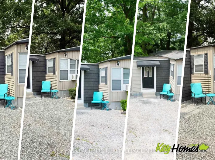 Mobile Home for sale: 3 - 2600 MONTROSE ROAD, Niagara Falls