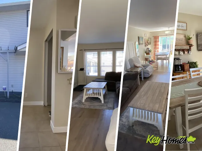 Row / Townhouse for sale: 3 2705 KALUM STREET, Terrace