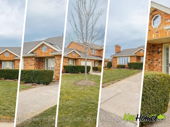 Row / Townhouse for sale: 3 - 2720 MEWBURN ROAD, Niagara Falls