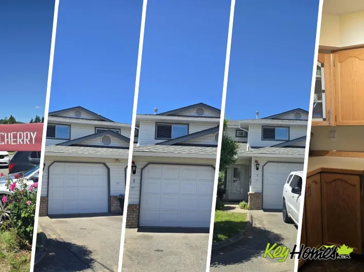 Row / Townhouse for sale: 3 32165 7TH AVENUE, Mission