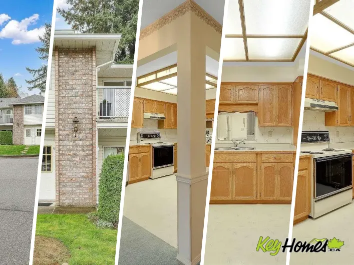 Row / Townhouse for sale: 3 33123 GEORGE FERGUSON WAY, Abbotsford