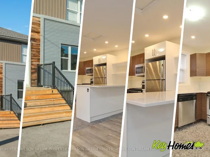 Triplex for rent: 3 - 35 DONALD STREET, Ottawa