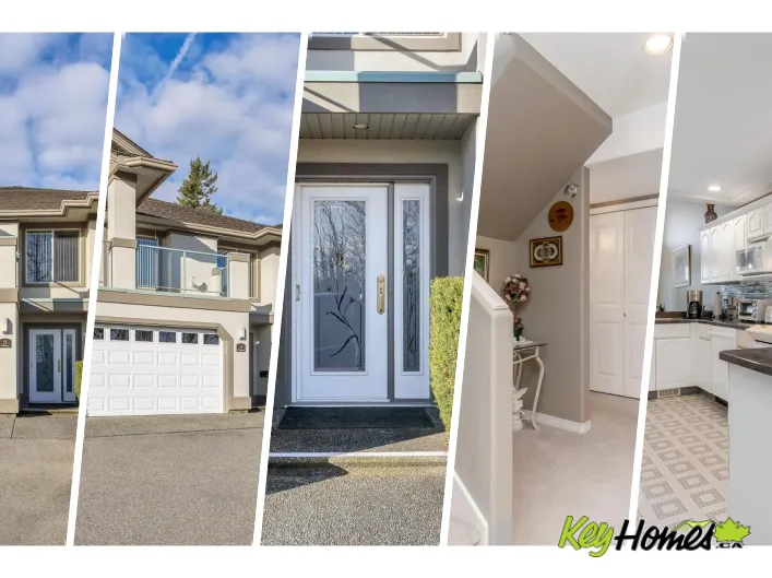 Row / Townhouse for sale: 3 3555 BLUE JAY STREET, Abbotsford