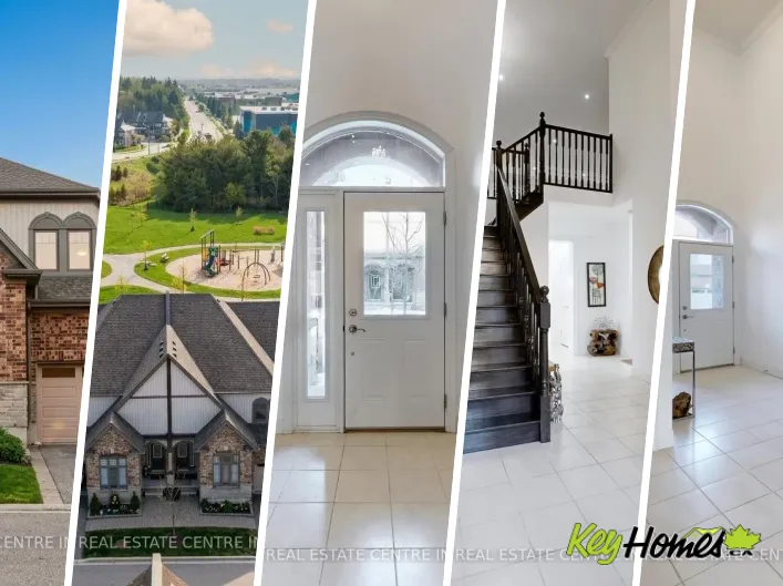Row / Townhouse for sale: 3 - 39 KAY CRESCENT, Guelph