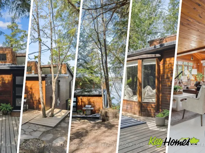 House for sale: 3 - 4209 MUSKOKA ROAD 117, Lake of Bays