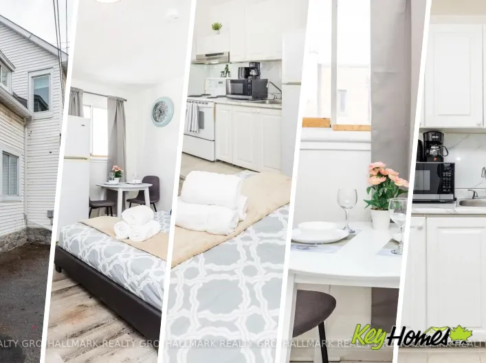 Other for rent: 3 - 456 BRONSON AVENUE, Ottawa