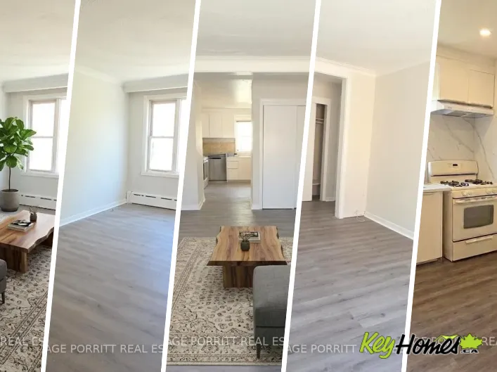 House for rent: #3 - 462 HORNER AVENUE, Toronto