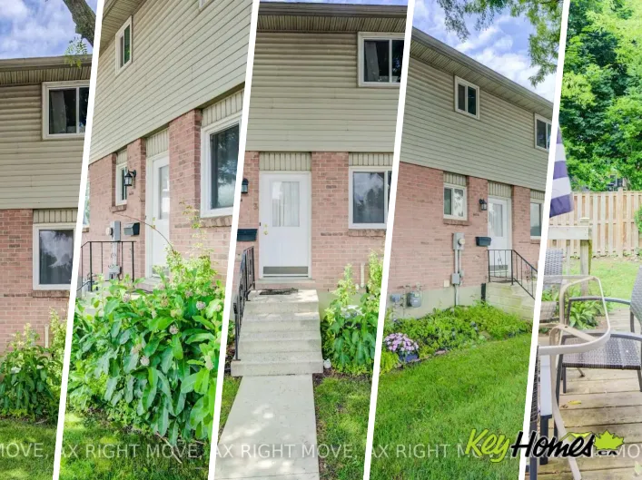Row / Townhouse for sale: 3 - 486 SPRINGBANK AVENUE N, Woodstock