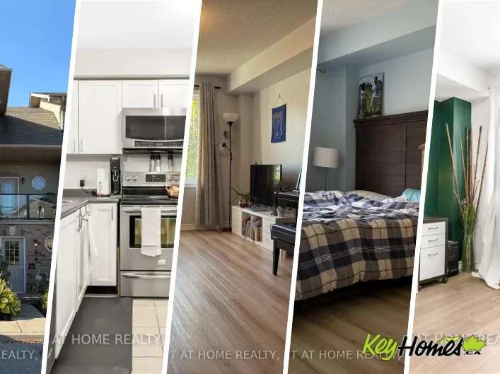 Row / Townhouse for rent: 3 - 53 FERNDALE DRIVE S, Barrie