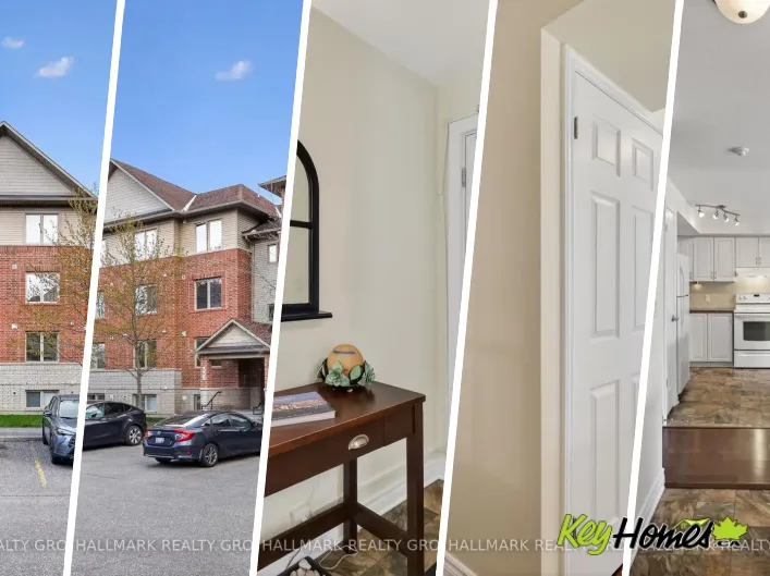 Apartment for rent: 3 - 585 STONEFIELD PRIVATE, Ottawa