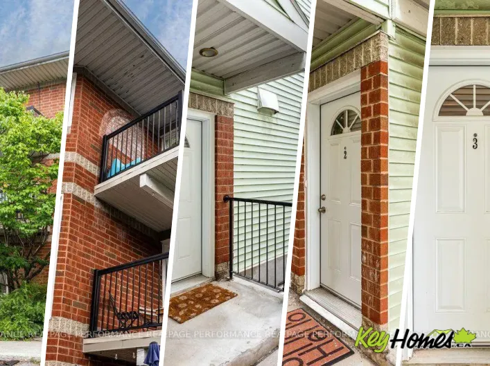 Row / Townhouse for sale: 3 - 6 OMEARA STREET, Ottawa