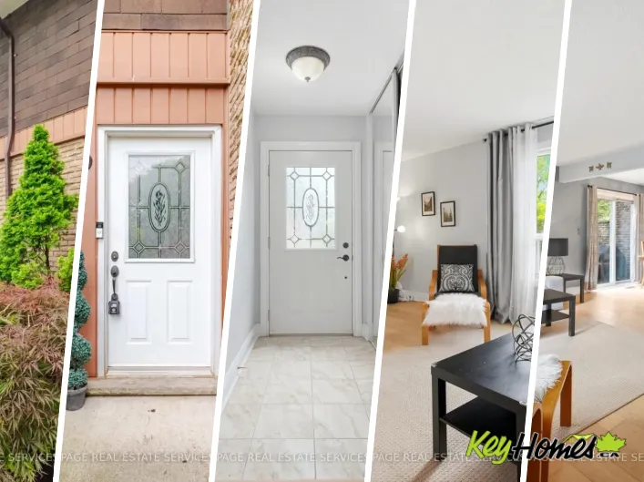 Row / Townhouse for sale: 3 - 649 FRANCIS ROAD, Burlington
