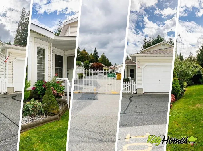 Row / Townhouse for sale: 3 6537 138TH STREET, Surrey