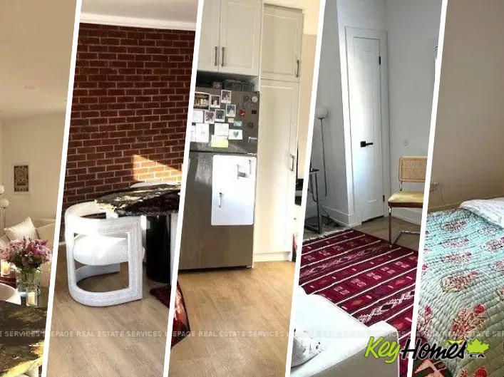 House for rent: 3 - 721 GLADSTONE AVENUE, Toronto