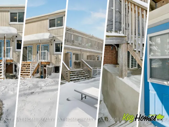 Row / Townhouse for sale: 3 - 734 SHORE LANE, Wasaga Beach