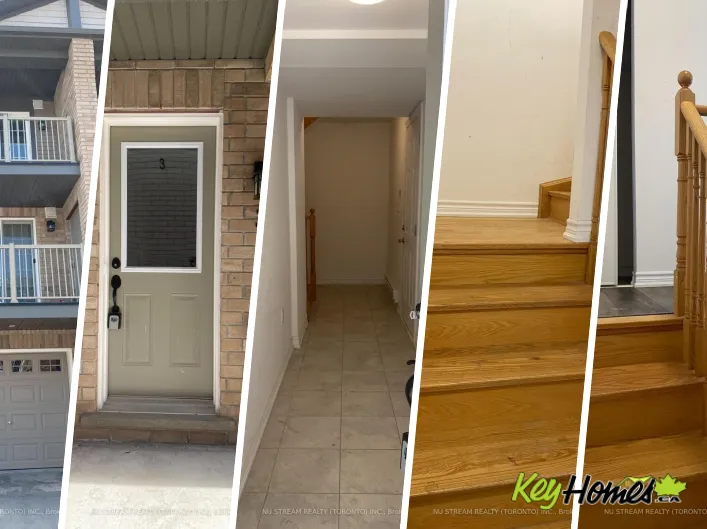 Row / Townhouse for rent: 3 - 9 HAY LANE, Barrie